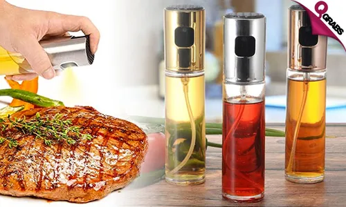 Oil & Vinegar Sprayers!